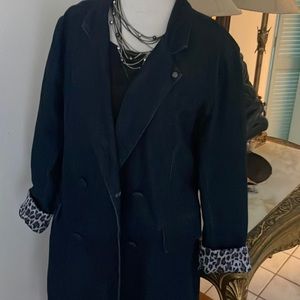 Boom boom jeans jacket